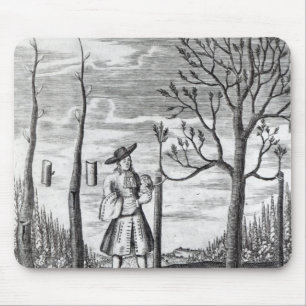 Gardening and Plant Maladies Mouse Pad