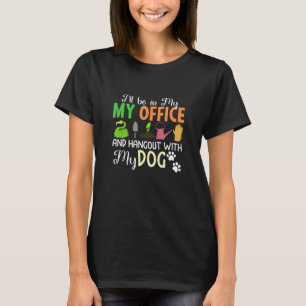 Gardening And Plantaholic Lifestyle Succulent And  T-Shirt