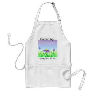 Gardening Apron by KRGilman