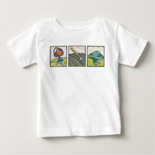 Gardening Baby T-Shirt