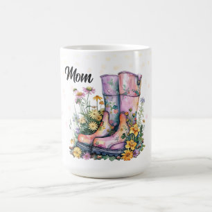 Gardening Coffee Mug