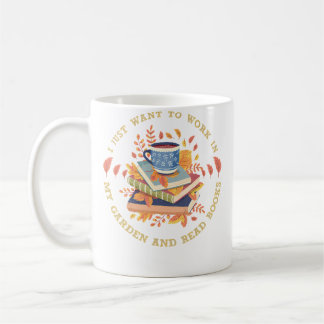 Gardening Coffee Mug