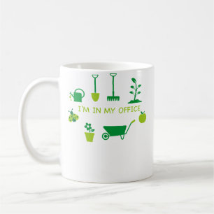 Gardening Coffee Mug