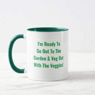 Gardening Coffee Mug