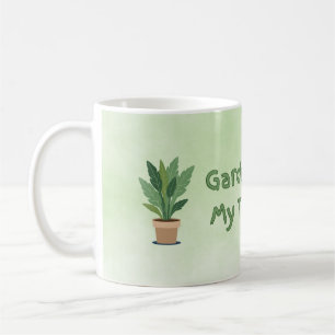 Gardening Cup for Plant Lovers