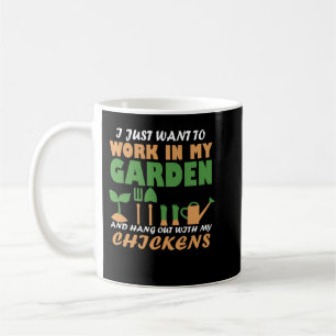 Gardening Design For Gardening Lovers_591 Coffee Mug