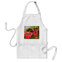 Gardening Diva Apron