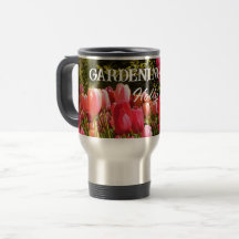 Gardening Diva Thermal Tumbler