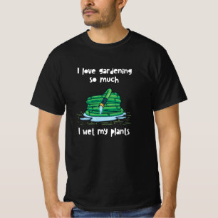Gardening Garden Hose T-Shirt