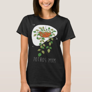 gardening gardener pothos plants T-Shirt