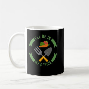 Gardening Gift Gardener Flower Garden Mother's Day Coffee Mug