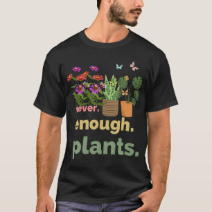 Gardening Graphic For Mens Womens Plants Lover Ga T-Shirt