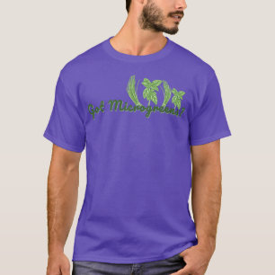 Gardening Herbs Micro Greens T-Shirt