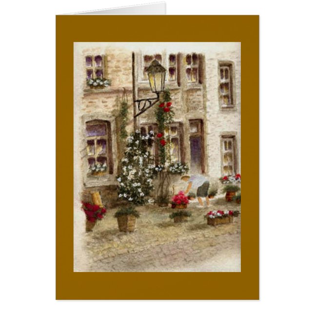 Gardening in the city (Front)