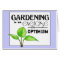 Gardening Is An Exercise in Optimism