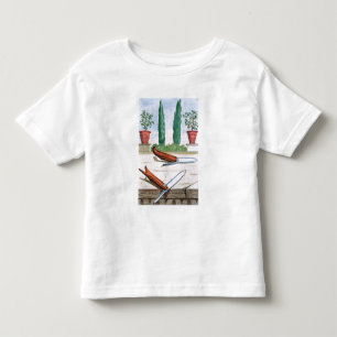 Gardening Knife, from 'Hesperides' by Giovanni Bat Toddler T-Shirt