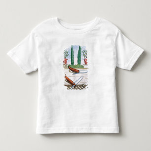 Gardening Knife, from 'Hesperides' by Giovanni Bat Toddler T-Shirt
