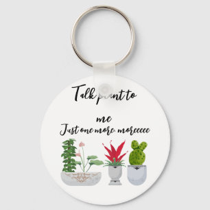 Gardening Lover Fashion Key Ring