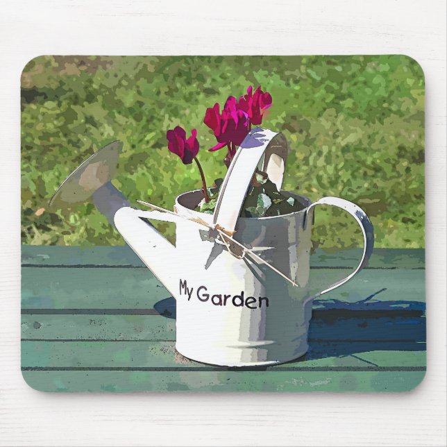 GARDENING MOUSE PAD (Front)