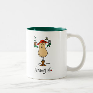 Gardening Nut Mug