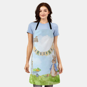 Gardening Peter the Rabbit Apron