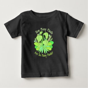 Gardening Plant Lover Gifts Baby T-Shirt