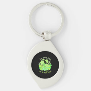 Gardening Plant Lover Gifts Key Ring