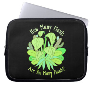 Gardening Plant Lover Gifts Laptop Sleeve
