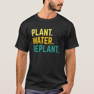Gardening & Sustainability Enthusiast Tee