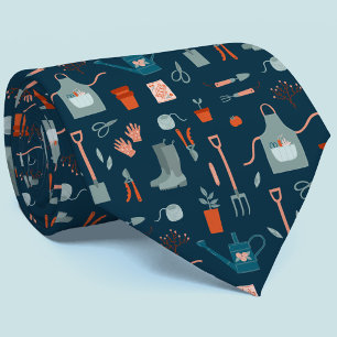 Gardening Tie