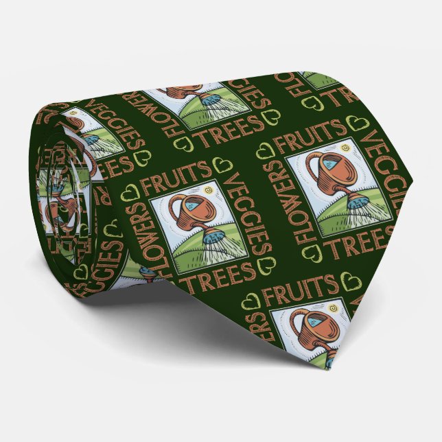 Gardening Tie (Rolled)