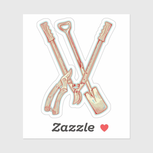 Gardening tools (Sheet)