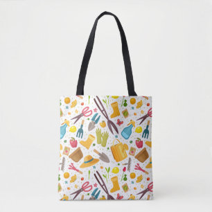 Gardening Tote Bag