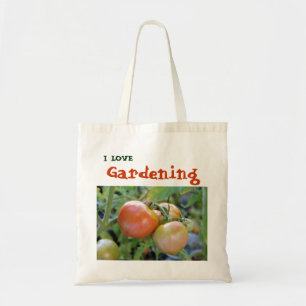 Gardening Tote Bag
