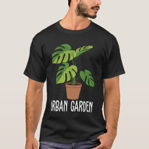 Gardening - Urban Garden T-Shirt