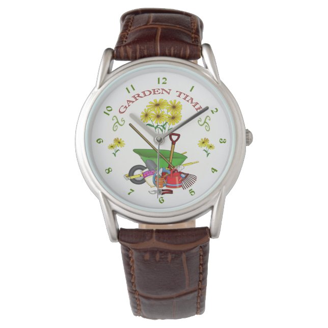 Gardening Watch (Front)