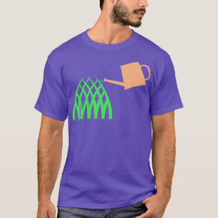 Gardening Watering Can T-Shirt