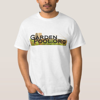 GardenPool.org Value T Shirt