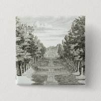 Gardens at Tshehar-Bagh, Isfahan, from' Voyages du