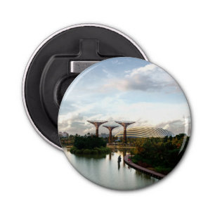 Gardens by the Bay - Singapore Bottle Opener