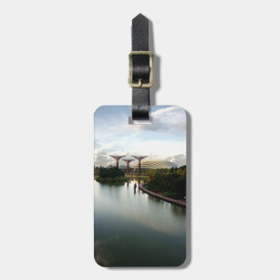 Gardens by the Bay, Singapore - Luggage Tag