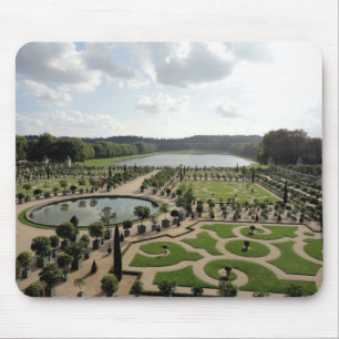 Gardens of Versailles, France Mouse Pad