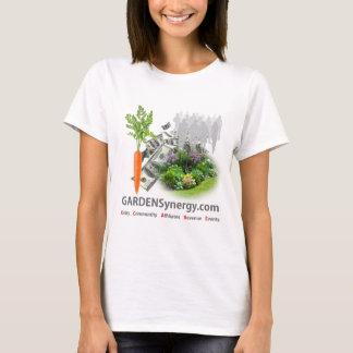GARDENSynergy - T-Shirts - Gals