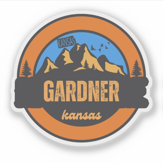 Gardner, Kansas (Front)