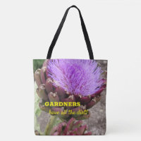 Gardners Have All The Dirt