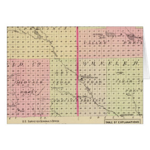 Garfield and Wheeler County, Nebraska