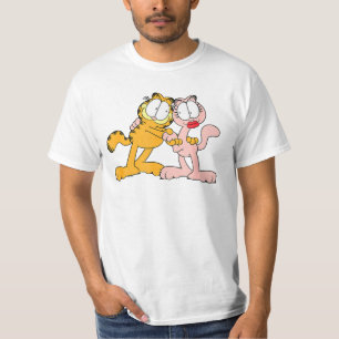 Garfield face cute T-Shirt