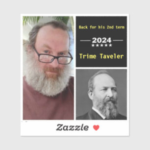 Garfield Trime Sticker