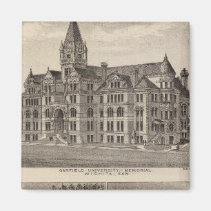 Garfield University, Kansas Magnet