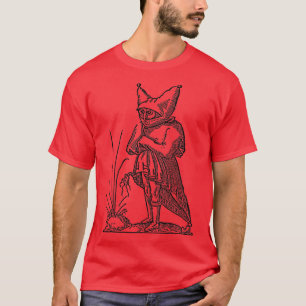 Gargantua and Pantagruel Francois Rabelais Renaiss T-Shirt
